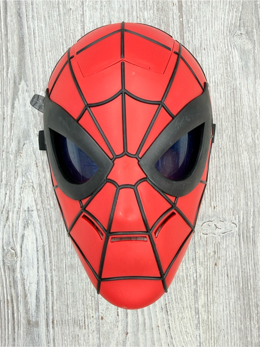 Hasbro Spider Man Marvel Toy 2017 Mask Adjustable cosplay Halloween pretend play